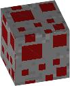 RED stone ore
