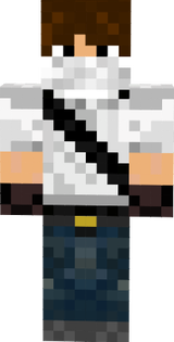 parkour guy black eys