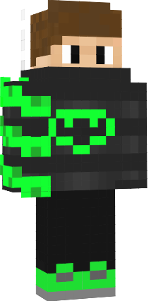 Preview of texture: steve