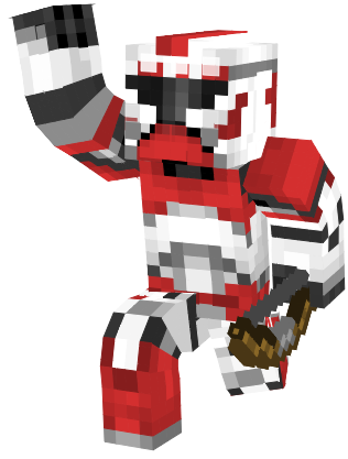 Preview of texture: Phase I Clone Shock Trooper