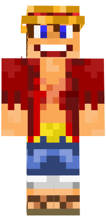 Preview of texture: luffy2