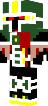 Bloody Warrior
