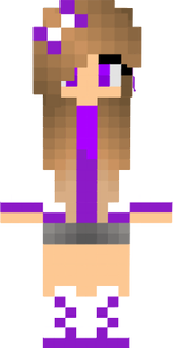 Creeper girl