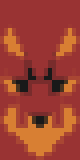 angry wolf