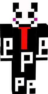 panda man