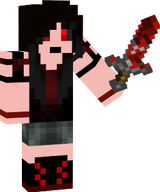 herobrine's girlfriend