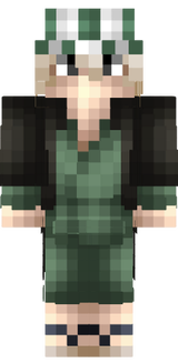 kisuke skin