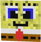 spongebob sponge block
