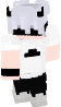 White hair