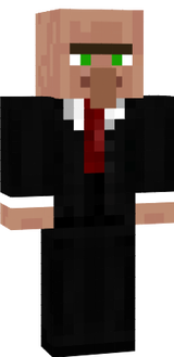 buisness man villager