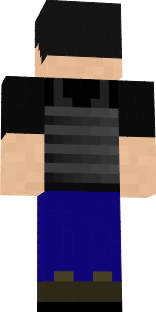 Civic person w/ kevlar 