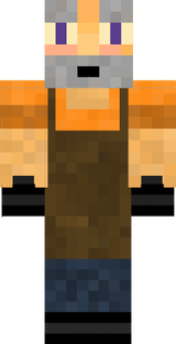 Minecraft Blacksmith Skin