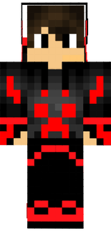 rayo rojo 