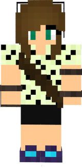 NatTheArcher Main summer skin