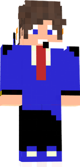 minha skin super foda