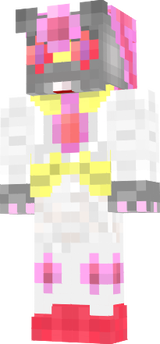 Project Latias Pokemon Diancie Extra Layers(Diamond and Gold)
