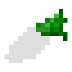 Preview of texture: white carrot