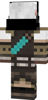 Sheep Warrior