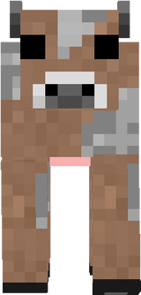 Brown Mooshroom Old