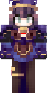 mona genshin impact