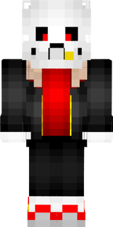 Emerald_Sword64's Underfell Sans 3.0