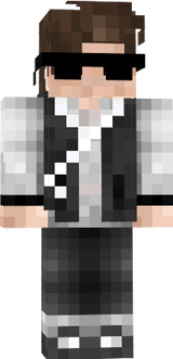 BabyDriverminecraftskin