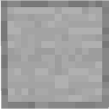 Smooth stone slab connected