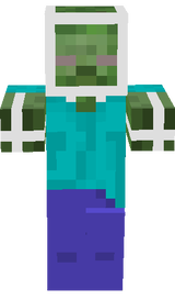 Zombie-Skeleton