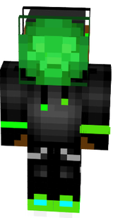 creeper mask