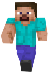Steve de Minecraft