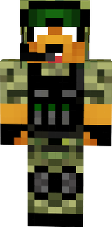 mikecrack militar