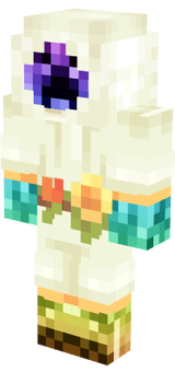 Rainbow creeper - beekeeper