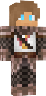Actual Luarance skin from Minecraft Diaries by swiftness