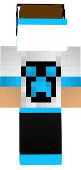 LukeCraftet Skin 1