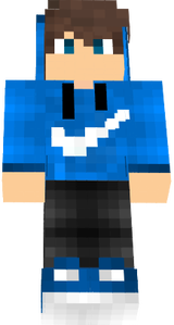 Mój skin