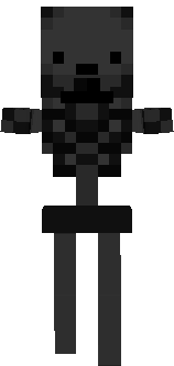 cute wither skelly