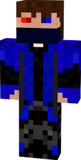 Blue Dude