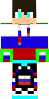 Русский майнкрафтер
