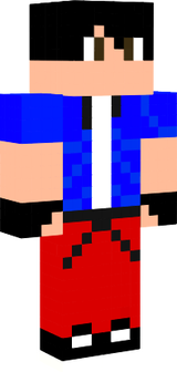 skin minecraft (completa)by:marcoantonio