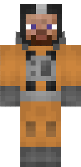 Space Man 