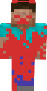 Herobrine Blood Soul