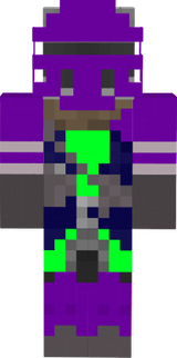 Guerreiro roxo
