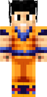 Son Goku