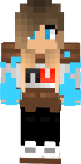 nutella girl