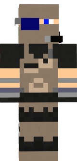 soldier of the feature
