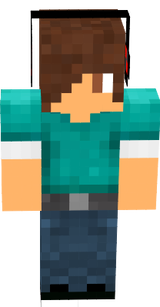 Me as Haydz :P