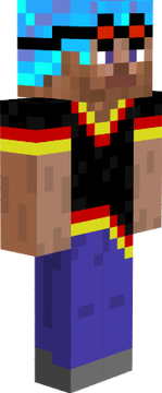 Icetamer's steve 2.0