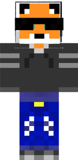 Monster Fox