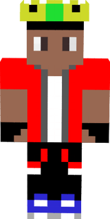 KoningArunn rood