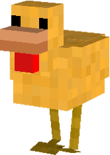 Yellow chiken
